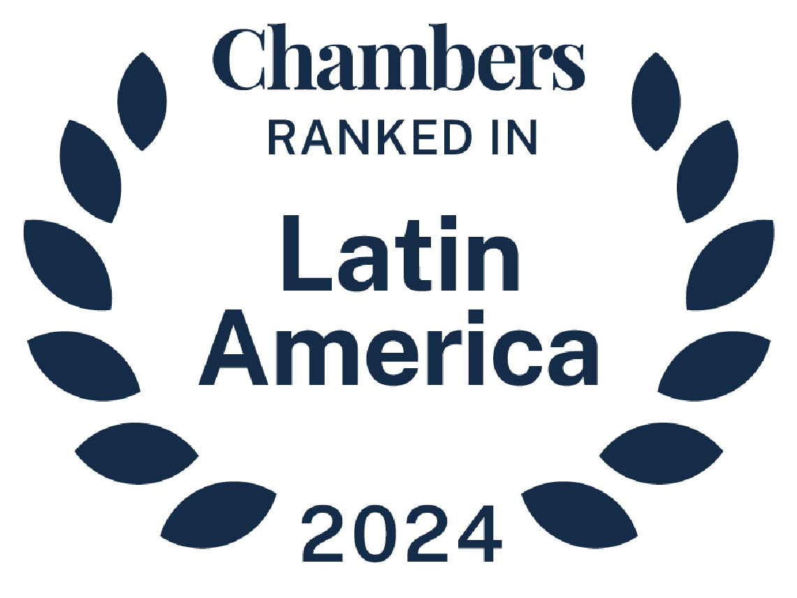 Chambers Latin America 2024 Award