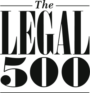 The Legal 500 Logo