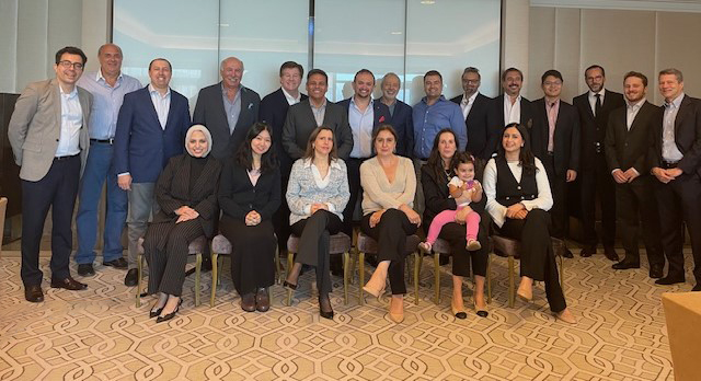 DRT Alliance meeting